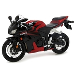 Ficha técnica e caractérísticas do produto Honda CBR 600RR 1:12 Maisto Vermelho