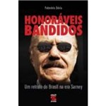 Ficha técnica e caractérísticas do produto Honoraveis Bandidos - Geracao