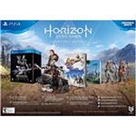 Ficha técnica e caractérísticas do produto Horizon Zero Dawn Collector`s Edition - PS4