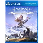Ficha técnica e caractérísticas do produto Horizon Zero Dawn Complete Edition - PS4 - Playstation