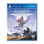 Ficha técnica e caractérísticas do produto Horizon Zero Dawn Complete Edition - PS4
