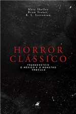 Ficha técnica e caractérísticas do produto Horror Clássico: Frankenstein, o Médico e o Monstro e Drácula