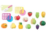 Ficha técnica e caractérísticas do produto Horti Fruti Frutas com Acessórios - Braskit