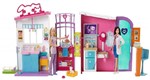 Ficha técnica e caractérísticas do produto Hospital da Boneca Barbie Médica Veterinária de Pets - Mattel