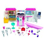 Ficha técnica e caractérísticas do produto Hospital Móvel Barbie Mattel