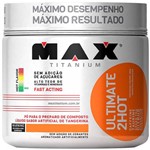 Ficha técnica e caractérísticas do produto 2 Hot 360g Electric Mandarin Max Titanium - Max Titanium