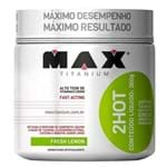 Ficha técnica e caractérísticas do produto 2Hot - 360G - Fresh Lemon - Max Titanium