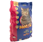 Ficha técnica e caractérísticas do produto Hot Cat Mix 25 Kg