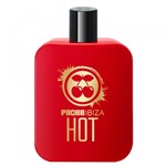 Ficha técnica e caractérísticas do produto Hot Pacha Ibiza - Perfume Masculino Eau de Toilette