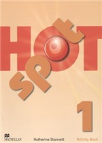 Ficha técnica e caractérísticas do produto Hot Spot 1 Ab - 1st Ed - Macmillan Br