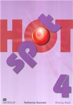 Ficha técnica e caractérísticas do produto Hot Spot 4 Ab - 1st Ed - Macmillan