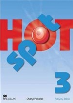 Ficha técnica e caractérísticas do produto Hot Spot 3 Ab - 1st Ed - Macmillan Br