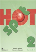Ficha técnica e caractérísticas do produto Hot Spot 2 Ab - 1st Ed - Macmillan