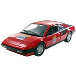 Ficha técnica e caractérísticas do produto Hot Wheels 1:18 Ferrari 60th Mondial - Mattel