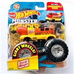 Ficha técnica e caractérísticas do produto Hot Wheels - 1:64 - Oscar Mayer - Monster Trucks - GJD82
