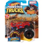 Ficha técnica e caractérísticas do produto Hot Wheels - 1:64 - Spider-Man - Monster Trucks - GJF44