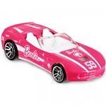 Ficha técnica e caractérísticas do produto Hot Wheels - 14 Corvette Stingray - Barbie - FJW39