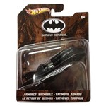 Ficha técnica e caractérísticas do produto Hot Wheels Batman Batmóvel Equipado - Mattel - Batman