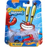 Ficha técnica e caractérísticas do produto Hot Wheels Bob Espoja Mr. Krabs - Mattel