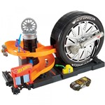 Ficha técnica e caractérísticas do produto Hot Wheels Borracharia Super Giro - Mattel