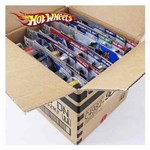 Ficha técnica e caractérísticas do produto Hot Wheels Caixa C/ 20 Carrinhos Sortidos Original Mattel