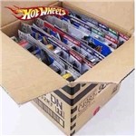 Ficha técnica e caractérísticas do produto Hot Wheels Caixa C/ 10 Carrinhos Sortidos Original Mattel