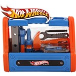 Hot Wheels Caixa de Ferramentas (7347-0) - Barão Toys