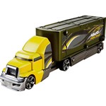 Ficha técnica e caractérísticas do produto Hot Wheels - Caminhão Batida com Veículo Mattel Verde e Amarelo