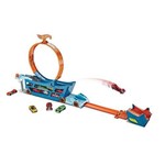 Ficha técnica e caractérísticas do produto Hot Wheels Caminhao Manobra Radical