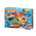 Ficha técnica e caractérísticas do produto Hot Wheels Campeonato de Drifiting Mattel GBF81