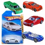 Ficha técnica e caractérísticas do produto Hot Wheels Carrinho Básico (Unidade) - Mattel - Hot Wheels