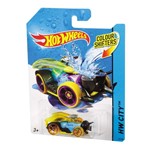 Ficha técnica e caractérísticas do produto Hot Wheels Carrinho Color Change - Buzzkill - Mattel