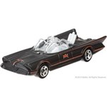 Ficha técnica e caractérísticas do produto Hot Wheels - Carro Batman - Batmóvel Classic Tv Series Dfk71