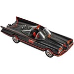 Ficha técnica e caractérísticas do produto Hot Wheels - Carro Batman - Batmóvel Classic Tv Series Dkl23