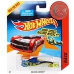 Ficha técnica e caractérísticas do produto Hot Wheels Carros Alta Velocidade Greased Lightnin - Mattel - Hot Wheels