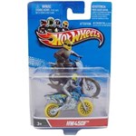 Ficha técnica e caractérísticas do produto Hot Wheels City Moto Hw450F - Mattel