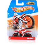 Ficha técnica e caractérísticas do produto Hot Wheels - Coleção Moto Speed Cycles - Clique e Confira os Modelos - Mattel
