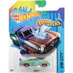 Ficha técnica e caractérísticas do produto Hot Wheels Color Change Carros Jaded - Mattel
