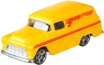 Ficha técnica e caractérísticas do produto Hot Wheels Color Change Carros Sort Mattel