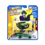 Ficha técnica e caractérísticas do produto Hot Wheels Color Shifters The Joker - Mattel - Hot Wheels