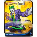Ficha técnica e caractérísticas do produto Hot Wheels Coringa The Joker - Mattel