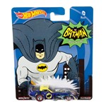 Ficha técnica e caractérísticas do produto Hot Wheels Cultura Pop Batman - Mattel