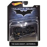 Hot Wheels Dc Batman Batmóvel - Mattel