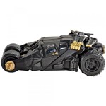 Ficha técnica e caractérísticas do produto Hot Wheels DC Batman Batmóvel - Mattel