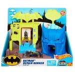 Ficha técnica e caractérísticas do produto Hot Wheels DC Batman Pista dos Vilões - Mattel