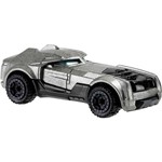 Ficha técnica e caractérísticas do produto Hot Wheels DC Carro Batman Armado - Mattel