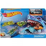 Ficha técnica e caractérísticas do produto Hot Wheels Desafio do Tubarão - Mattel