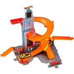 Ficha técnica e caractérísticas do produto Hot Wheels - Desafio na Torre - Mattel