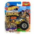 Ficha técnica e caractérísticas do produto Hot Wheels - Haul Y'All - Monster Trucks -Mattel