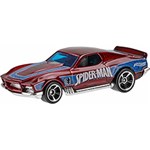 Ficha técnica e caractérísticas do produto Hot Wheels Homem-Aranha BLVD Bruiser - Mattel